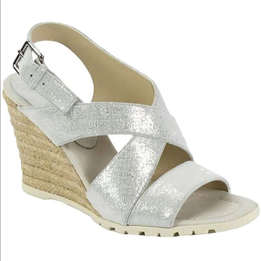 Donald J. Pliner Bravos Wedge Sandal